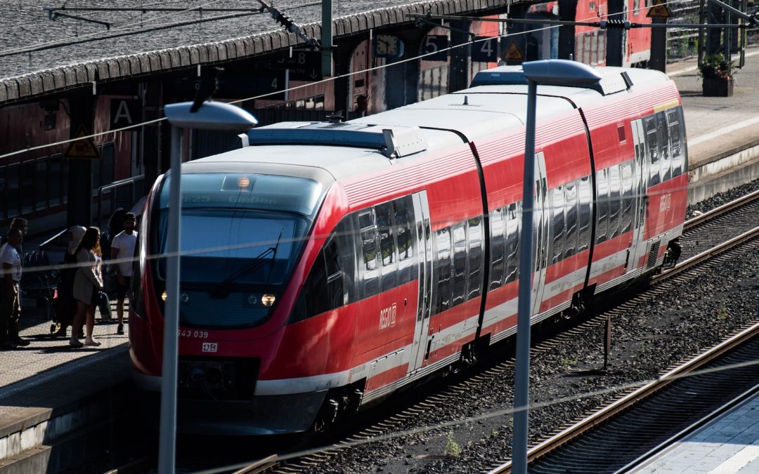 Benutzung ÖPNV gefördert
