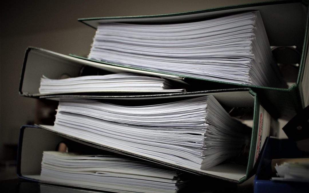 2020 dürfen Akten selektiv vernichtet werden!