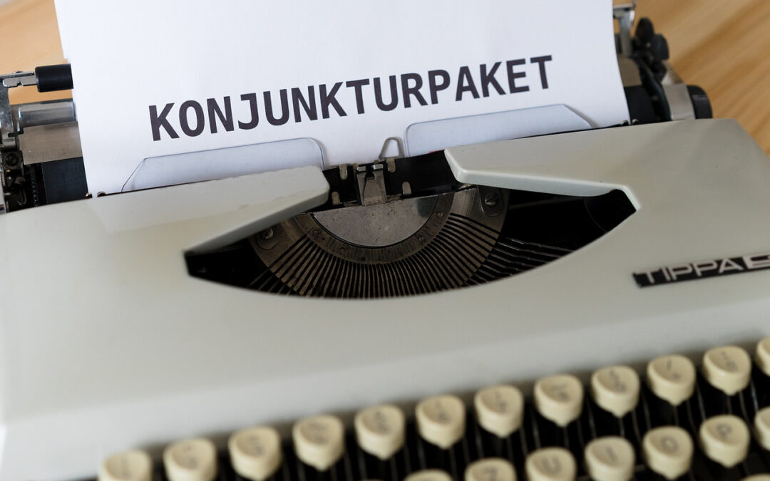 KONJUNKTURPAKET 2020⁠