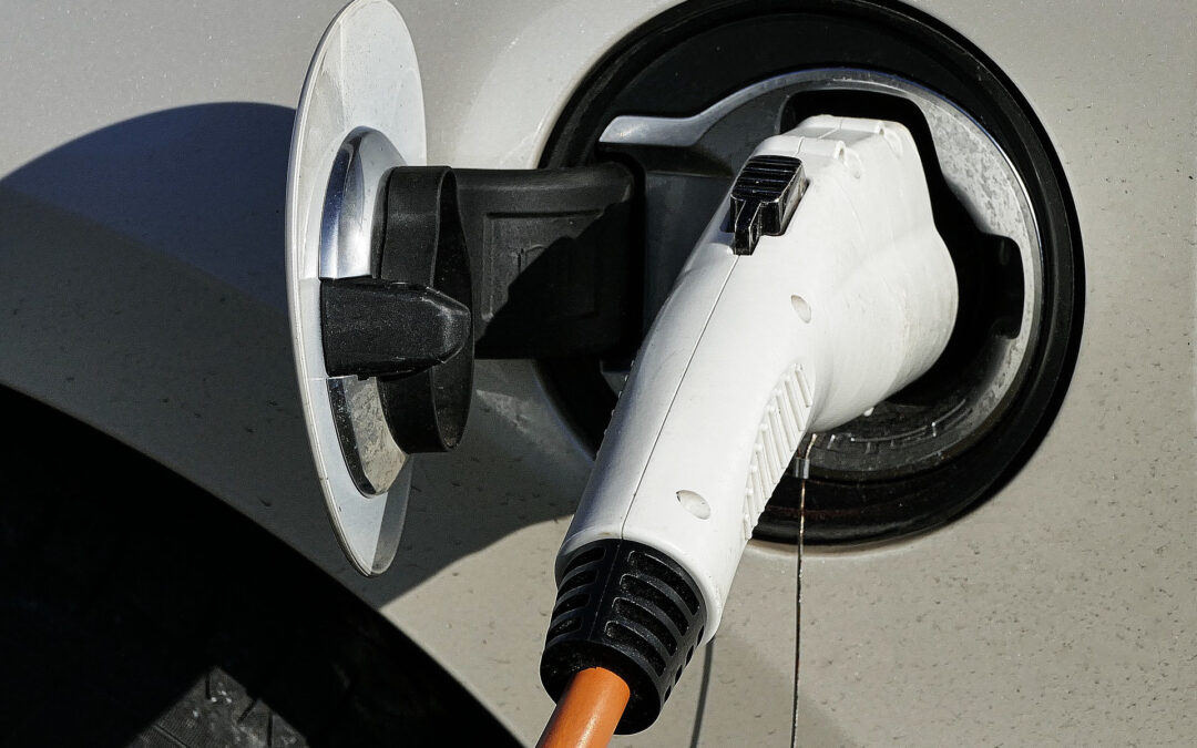 FÖRDERUNG der E-MOBILITÄT