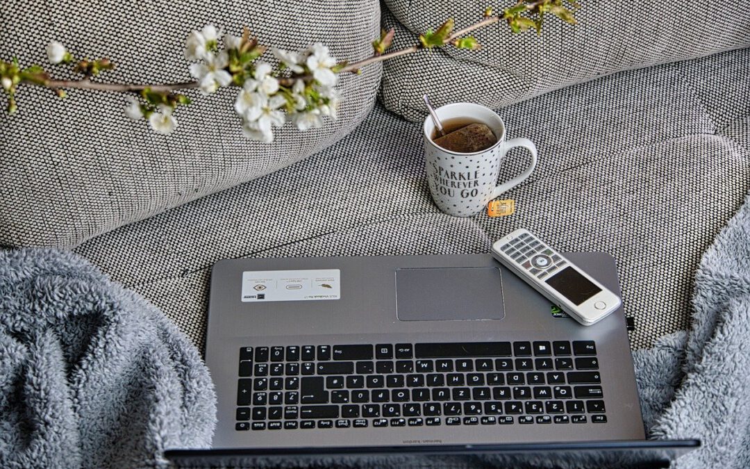 HOME Office & MOBILES Arbeiten⁠