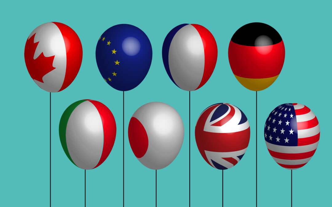 AUSLÄNDISCHE Bankverbindungen