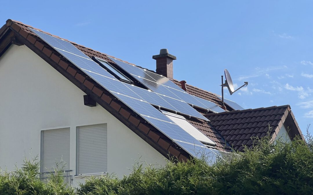 STEUERBEFREIUNG bei privatgenutzter PV Anlage?